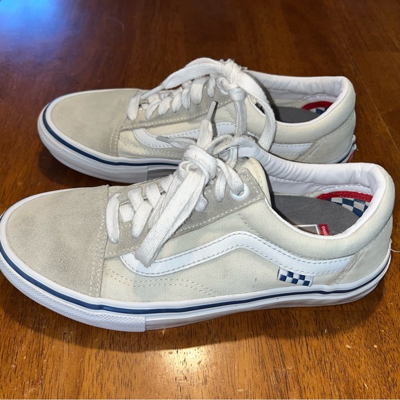 Vans Old School Pro Cush Sneskers - Picture 4 of 6